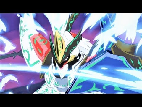Lord of Lords Ryu Knight OP2 - RUN~今日が変わるMagic~(SRW Neo ver.)