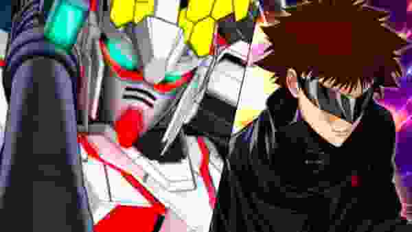 SRW DD - Black Sarena & Unicorn Gundam Event l スパロボDD 一角獣と黒百合イベント (Black Sarena III BGM)