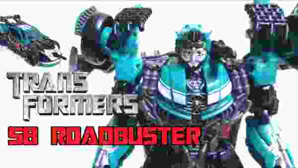 【トランスフォーマー スタジオシリーズ 】SS-58 ロードバスター ヲタファの変形レビュー / Transformers Studio Series 58 Roadbuster