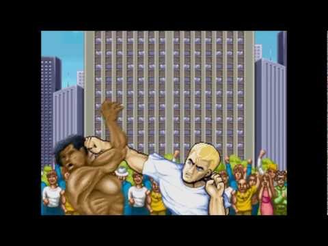 STREET FIGHTER OPENING HISTORY 1987-2012