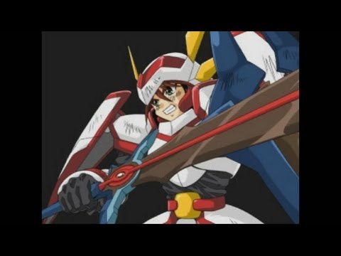 Super Robot Taisen Neo - Ryus Class-change Event