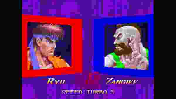 Super Street Fighter 2X :East vs West 2020/03/03 1/3