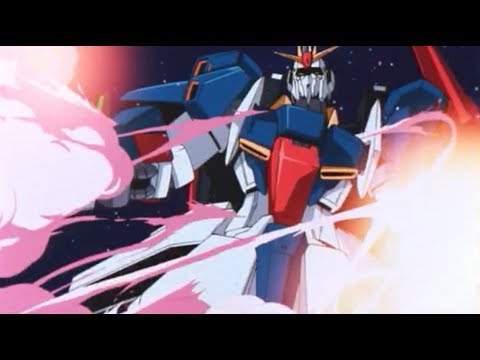 機動戦士Ζガンダム Ⅲ (2006) 予告 / Z Gundam Ⅲ Trailer