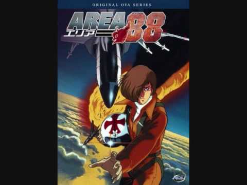 Area88 music- Dog fight blues