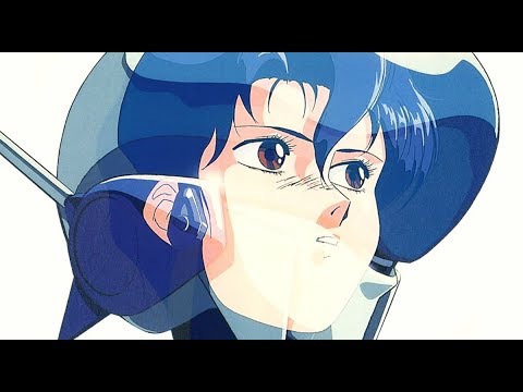 Bubblegum Crash OVA 3 (1991)