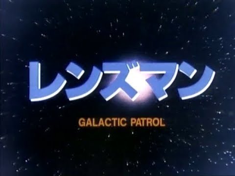 Galactic Patrol Lensman Episode 8