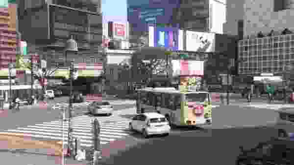 【LIVE】渋谷 スクランブル交差点 カメラ ＋随時 新型コロナ最新会見 / Shibuya Scramble Crossing Live Camera