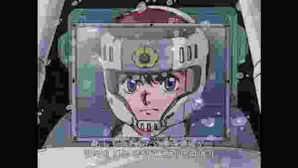 Patlabor OVA 1990 - Opening 2 (KOR)