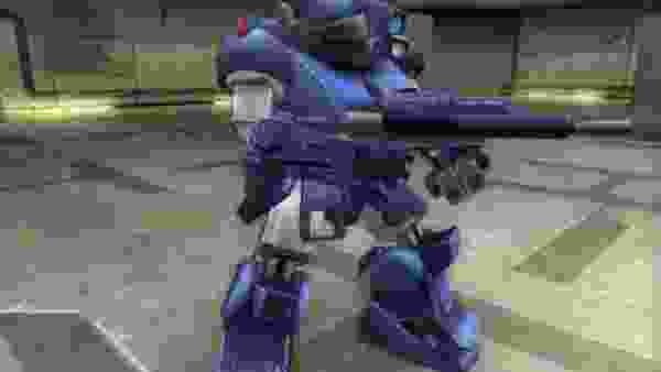 PS2 装甲騎兵ボトムズ ベルゼルガ物語をラビドリードッグでSランクでクリアする動画 (むせる)