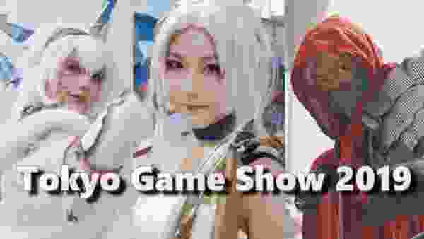 TOKYO GAME SHOW 2019 / Sony α6400 / 東京ゲームショウ EVENT SHOWCASE