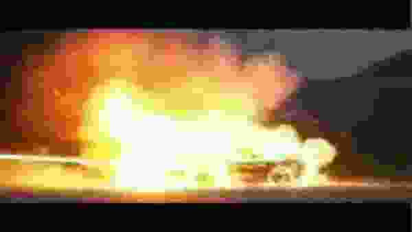 Vietnam Napalm White Phosphorus Bombing Runs / Bad Company Live 720p  HD