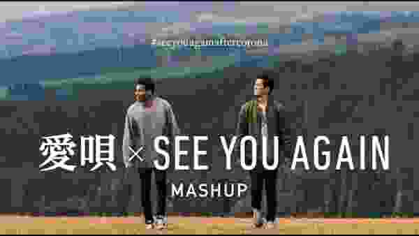 愛唄 × See You Again マッシュアップ / 山下歩 & gb カバー