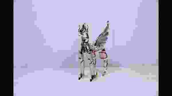 『おもちゃの国アリス』 #1444 「聖闘士聖衣神話 ペガサス星矢 初期青銅聖衣〈リバイバル版〉の紹介(オブジェ形態編)」