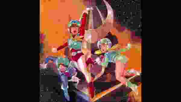 【渡辺岳夫　作曲 / 松山祐士　編曲】 行け！ザンボット3 / 無敵超人ザンボット3 (1977) コーラス入り オリジナル・カラオケ