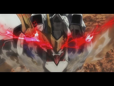 Mobile Suit Gundam Iron Blooded Orphans Episode 50 Finale