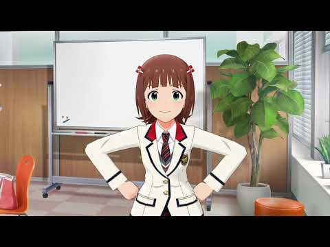 アイマス ミリシタ 『ダイヤモンドダイバー◇　天海春香の覚醒エピソード』