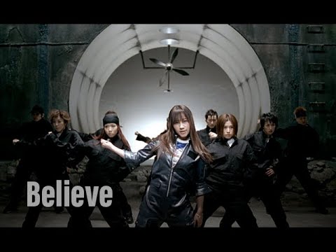 玉置成実「Believe」Music Video