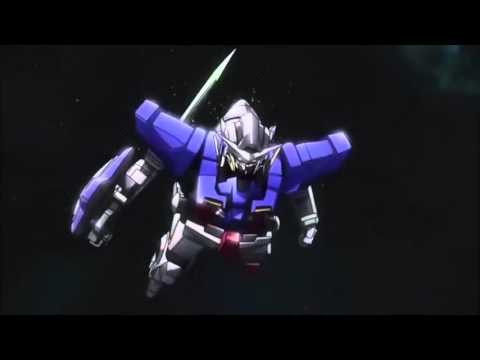 ガンダムOO儚くも永久のカナシ