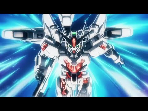 X-EX01 Gundam Calibarn (Mobile Suit Gundam The Witch From Mercury)