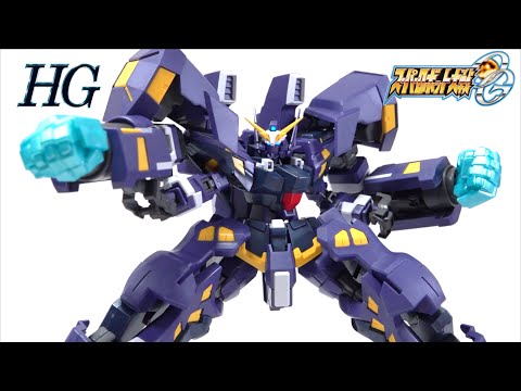 【スパロボOG HG ヒュッケバインボクサー】ギミック満載！全長約230mmの大ボリューム ヲタファの熱血レビュー / Super Robot Wars OGHG Huckebein Boxer